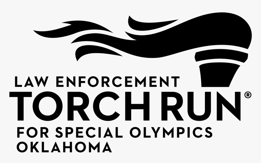 Law Enforcement Torch Run For Special Olympics , Png - Law Enforcement Torch Run, Transparent Png, Free Download