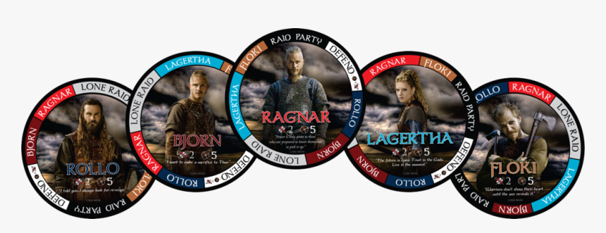 Vikings Raid And Conquer - Vikings Raid & Conquer, HD Png Download, Free Download