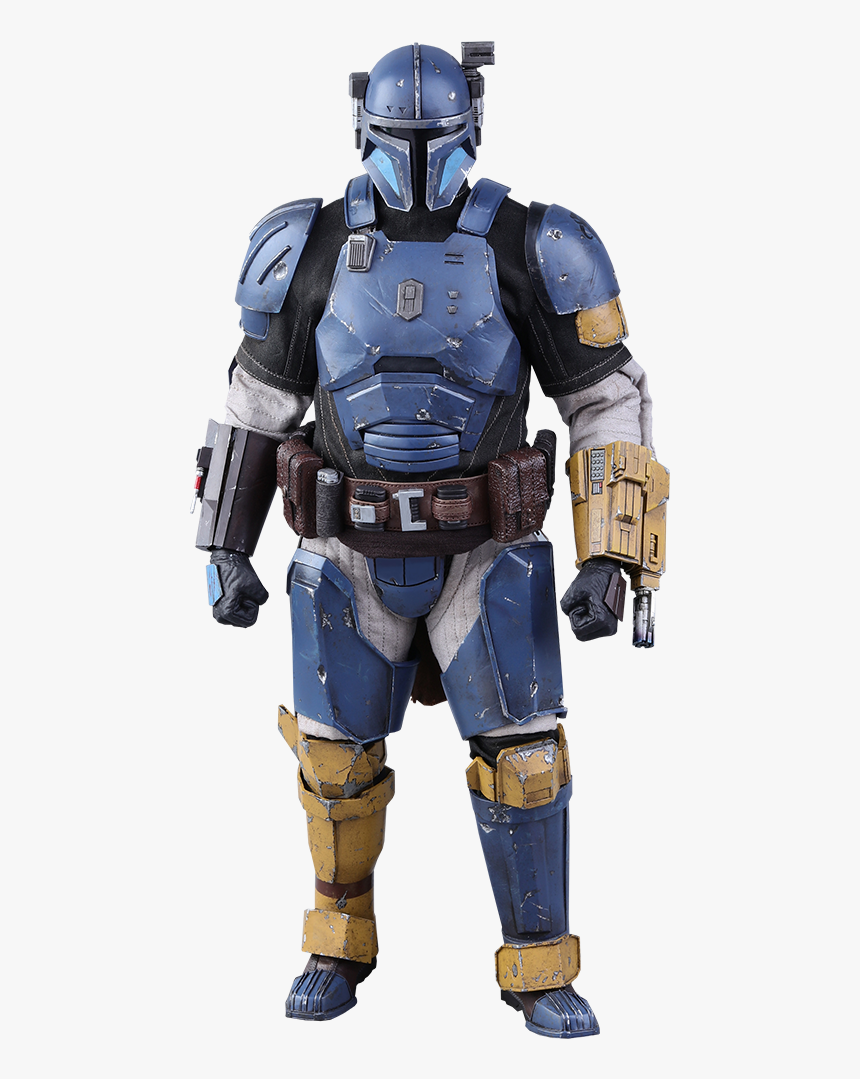 Premium Eras Canon - Heavy Infantry Mandalorian, HD Png Download, Free Download