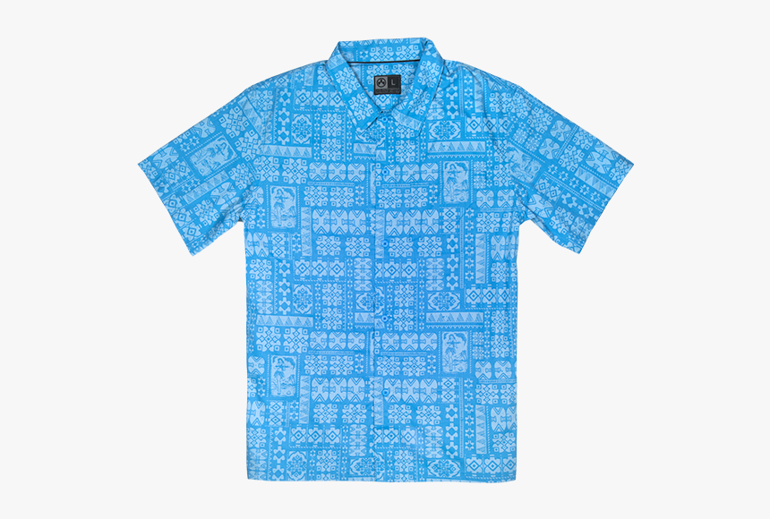 Mag767 Kaneohe Blue Main - Magpul Hawaiian Shirt, HD Png Download, Free Download