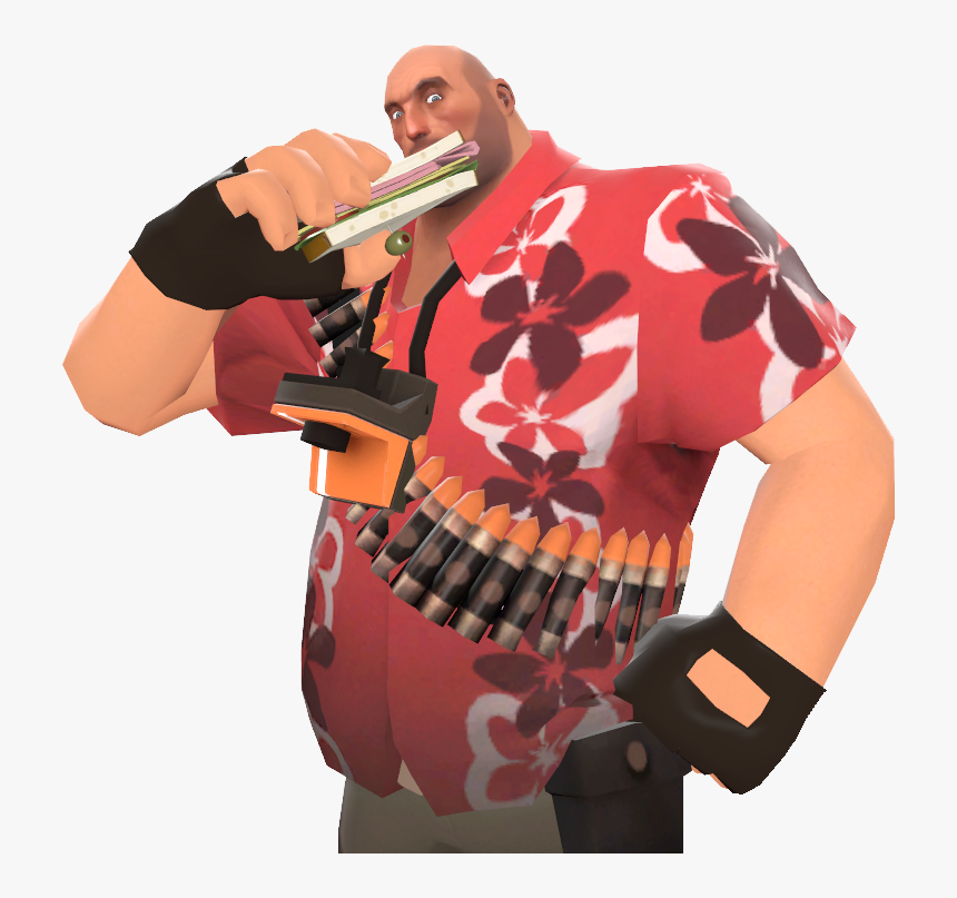 Heavy Tf2 Sandvich, HD Png Download, Free Download