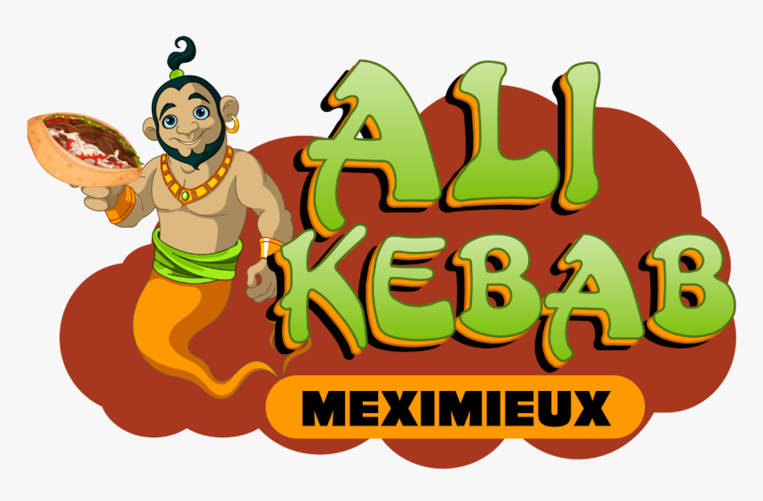 Kebab À Meximieux Dans L"ain - Illustration, HD Png Download, Free Download