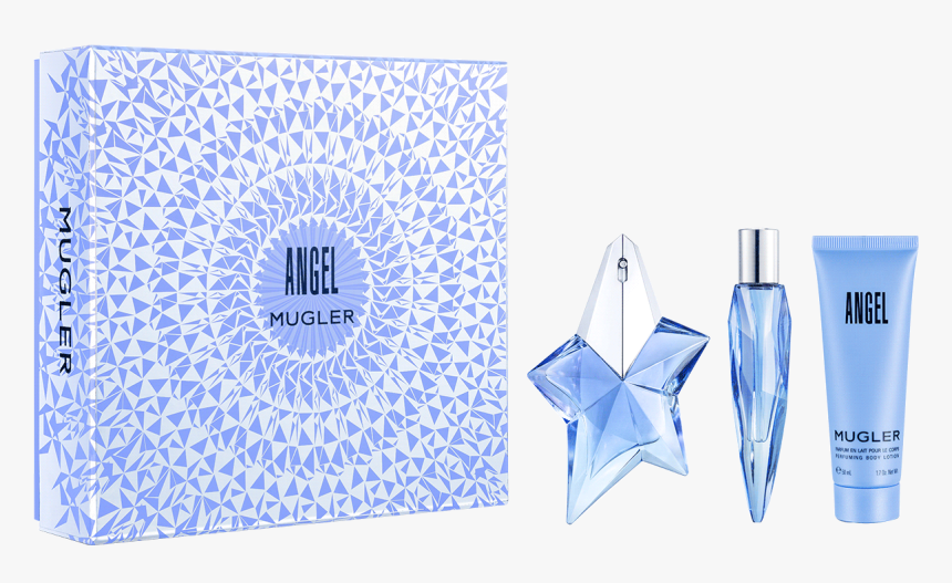 Angel Edp Basic Set Xmas - Angel Mugler Gift Set, HD Png Download, Free Download