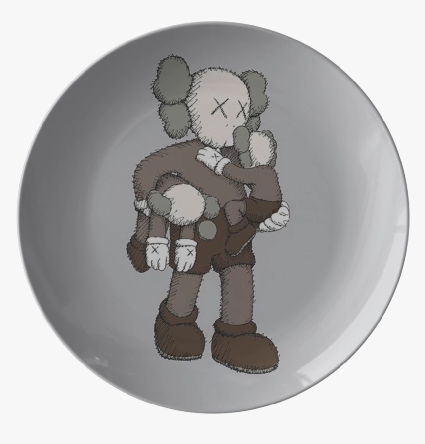 Companion Kaws Art, HD Png Download, Free Download