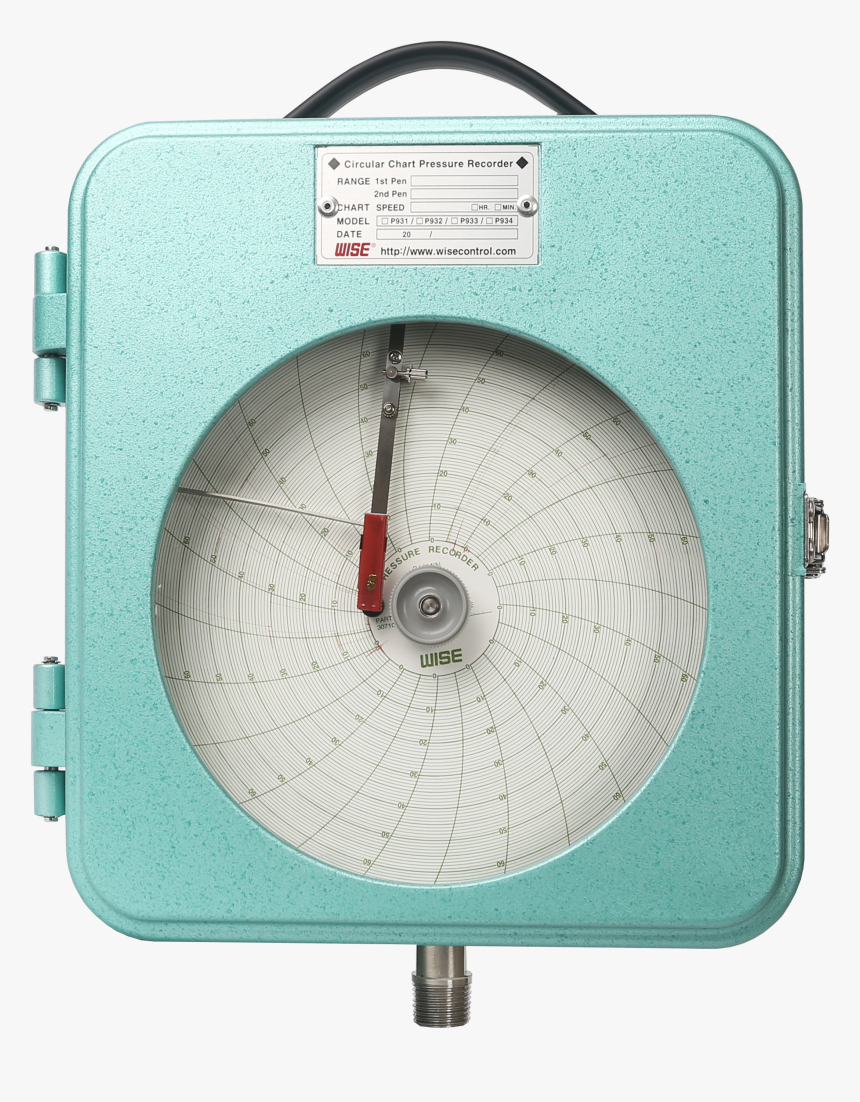 Pressure Recorder Wise, HD Png Download, Free Download