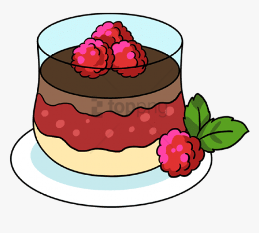 Free Png Desserts , Png Download, Transparent Png, Free Download