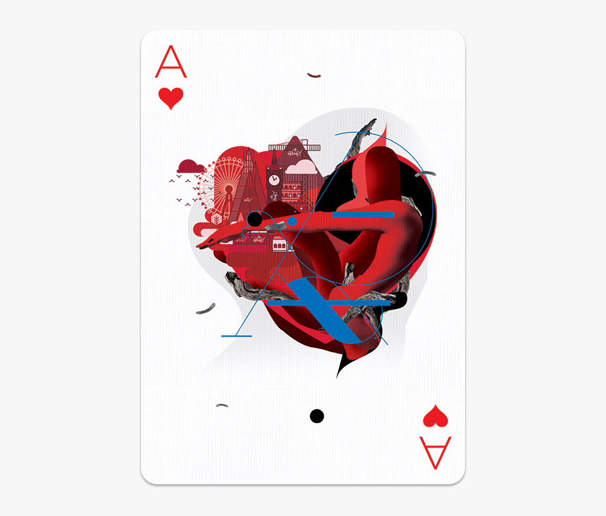 Unique Ace Card, HD Png Download, Free Download