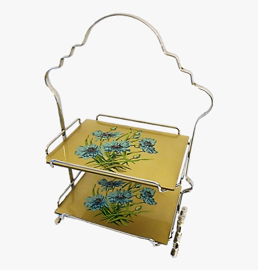 Cake Stand - Brass, HD Png Download, Free Download