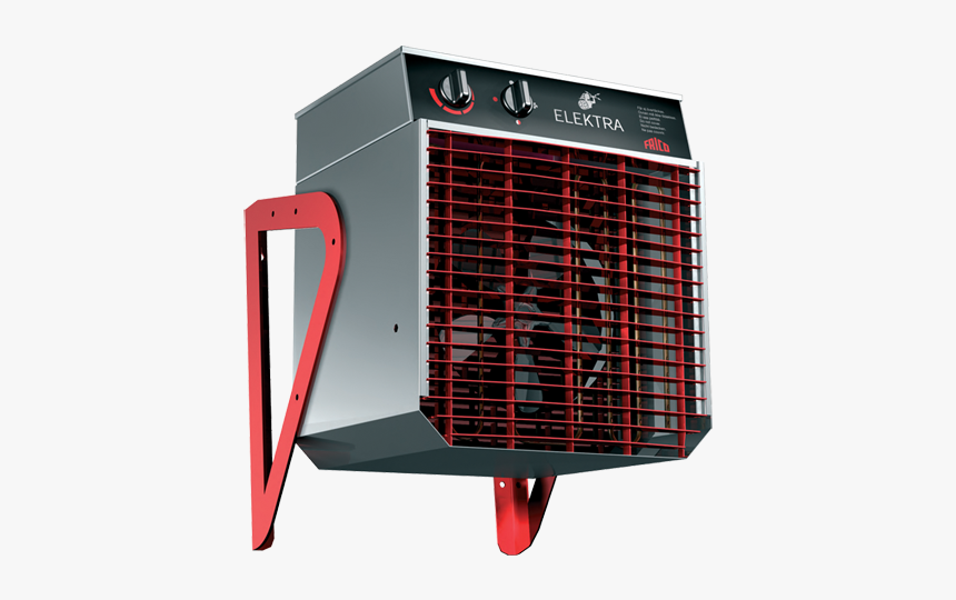 Fan-heater - Aparat Grzewczo Wentylacyjny Elektryczny, HD Png Download, Free Download