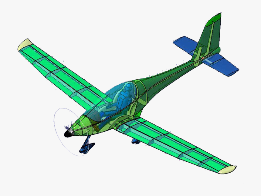 Pc-aero Elektra One - Elektra One, HD Png Download, Free Download