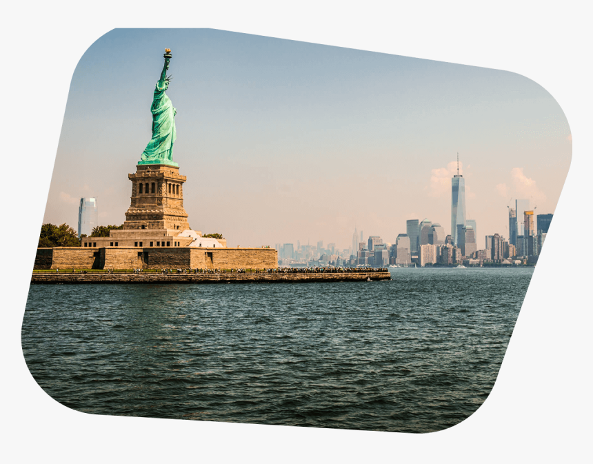 Liberty Island, HD Png Download, Free Download