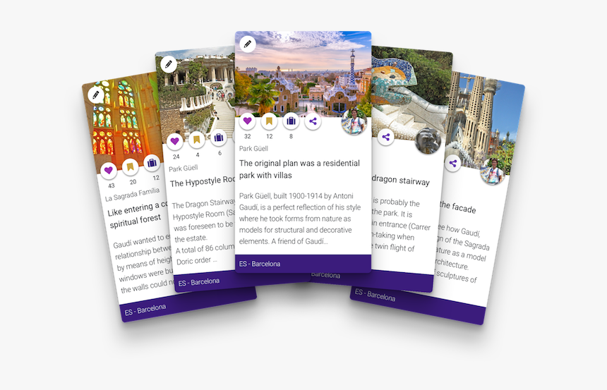 Use The Unique Mini Travel Guides As Itinerary Templates - Itinerary Travel Plan Template Design, HD Png Download, Free Download