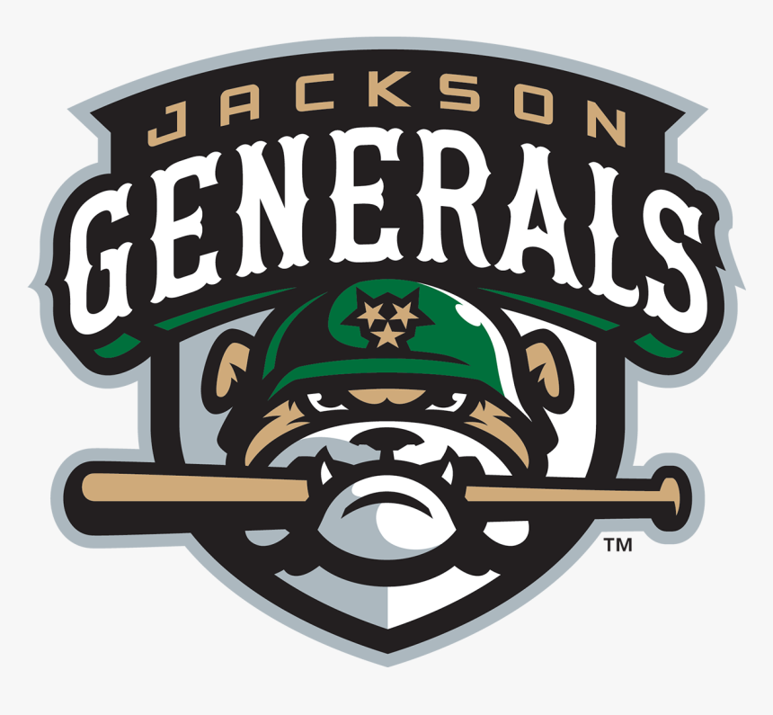 Jackson Generals Logo, HD Png Download, Free Download