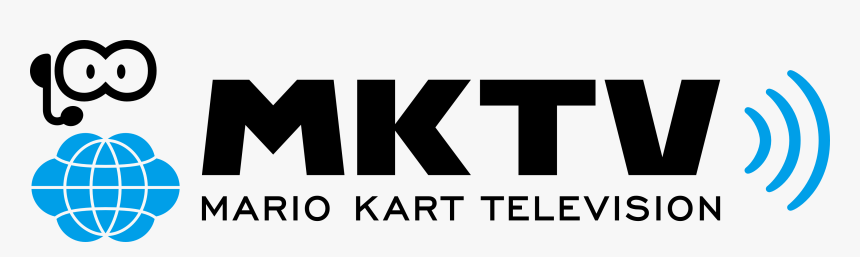 Transparent Mario Kart Logo Png - Mario Kart Television, Png Download, Free Download