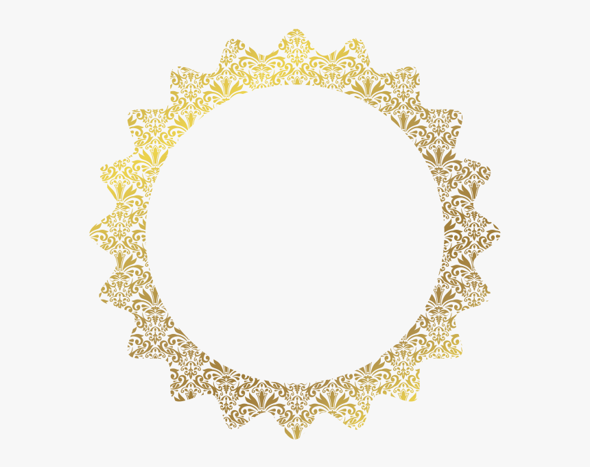 Transparent Invitation Frame Png - Circle, Png Download, Free Download