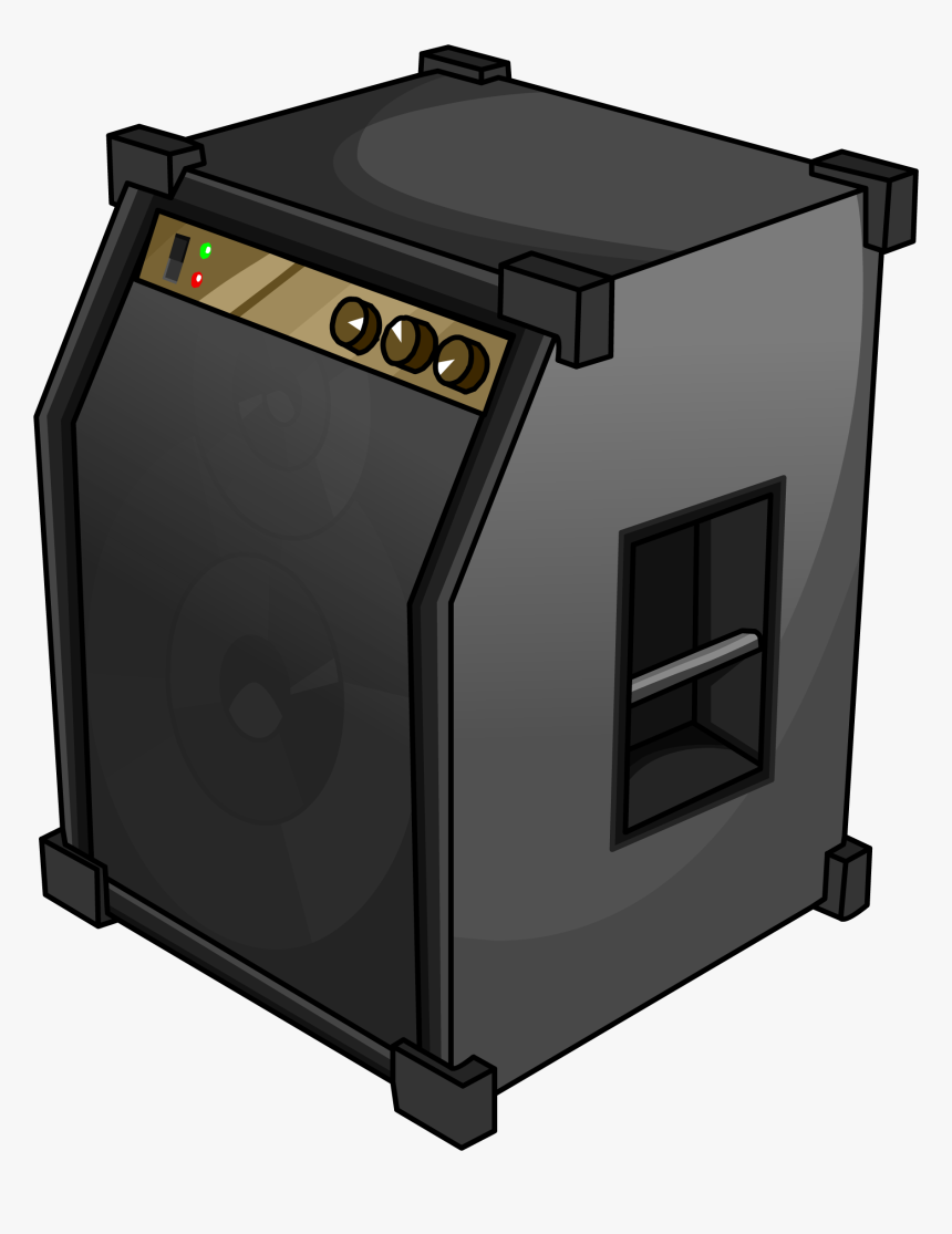 Club Penguin Rewritten Wiki - Wood-burning Stove, HD Png Download, Free Download