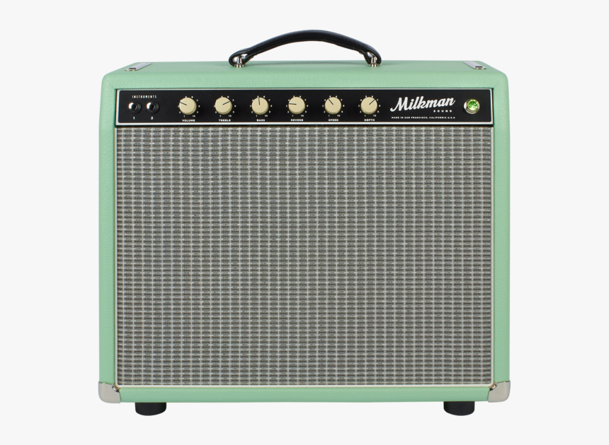 Guitar Amp Png - Milkman Amplifiers, Transparent Png, Free Download