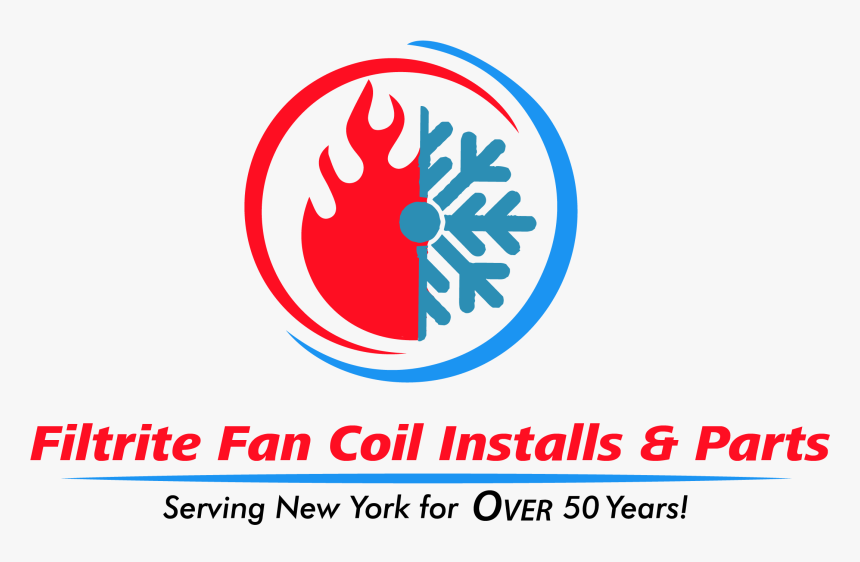 Filtrite Fan Coil Installation And Parts - Circle, HD Png Download, Free Download