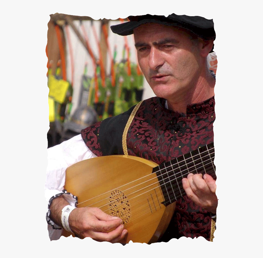 Mark Willcocks Romantic Guitar And Renaissance Lute - Music Artist, HD Png Download, Free Download