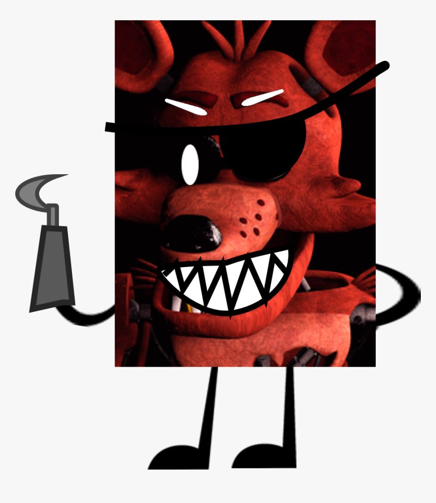 Foxy Ultimate Custom Night, HD Png Download, Free Download