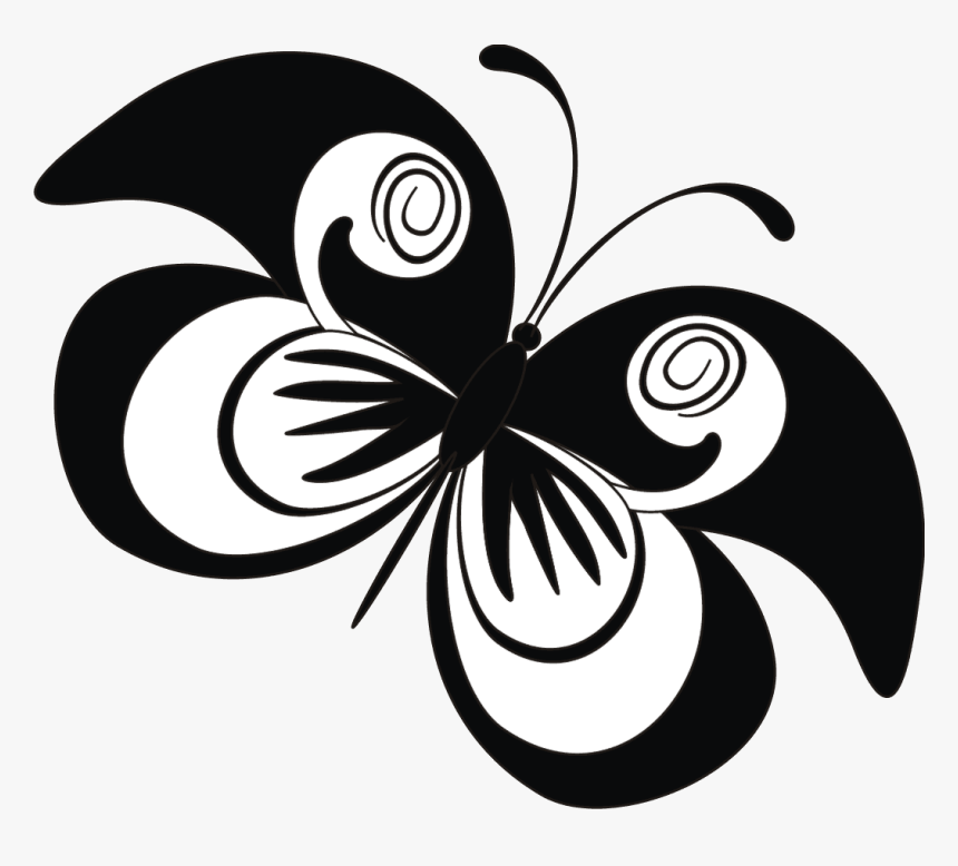 Monarch Butterfly Tattoo Brush-footed Butterflies - Butterflies, HD Png Download, Free Download