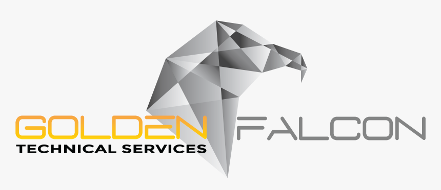 Golden Falcon Technical Services - Graphic Design, HD Png Download, Free Download