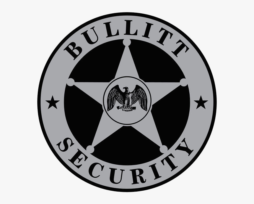 Bullitt Security Logo - North Ridgeville High School, HD Png Download, Free Download