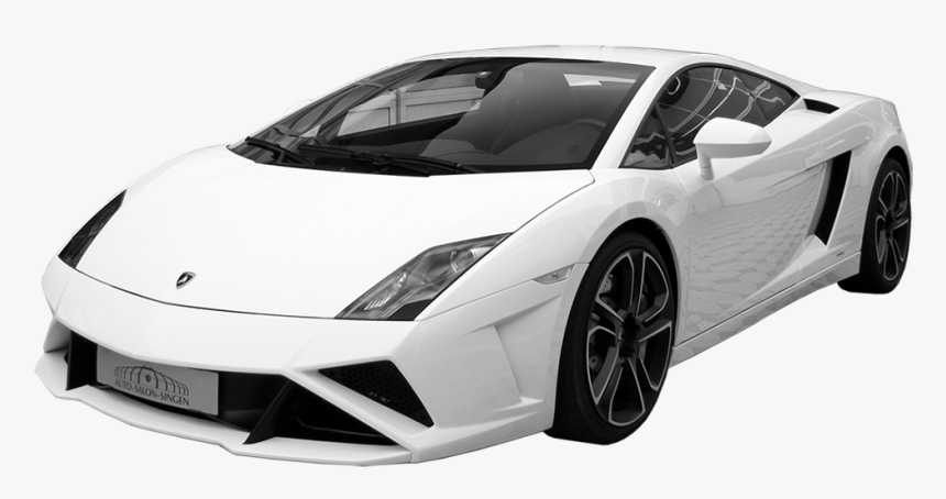 Lamborghini Gallardo Png - Lamborghini Gallardo, Transparent Png - kindpng