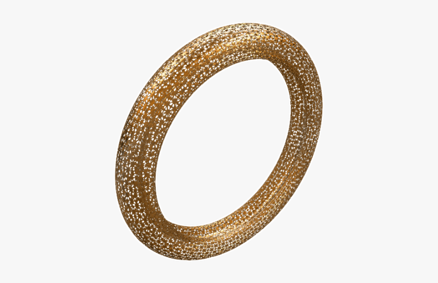 Hollow Ring Ii - Bangle, HD Png Download, Free Download