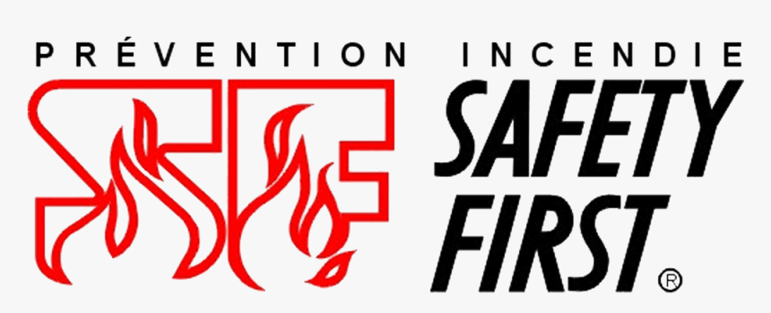 Prévention Incendie Safety First Inc - Carmine, HD Png Download, Free Download