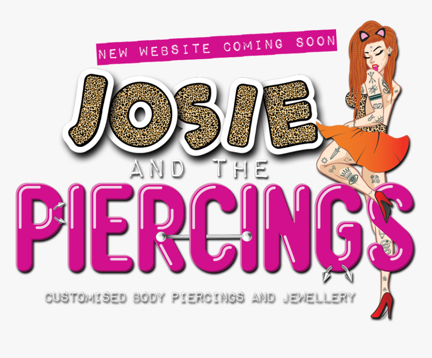 Josie And The Piercings - Illustration, HD Png Download, Free Download