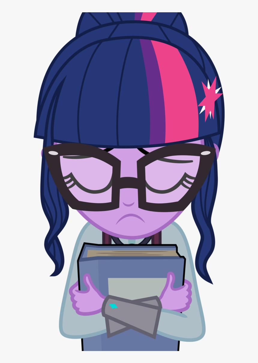 Sad Alternate Twiligt Sparkle Vector Hd - Twilight Sparkle Friendship Game My Little Pony Equestria, HD Png Download, Free Download