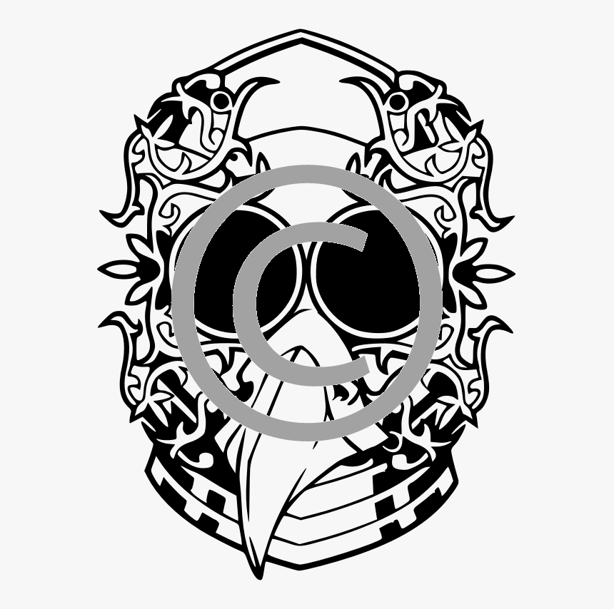 Mardi Gra Mask Drawing, HD Png Download, Free Download