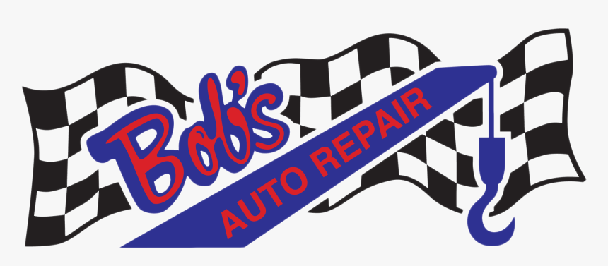 Bob"s Auto Repair And Towing , Png Download - Graphic Design, Transparent Png, Free Download