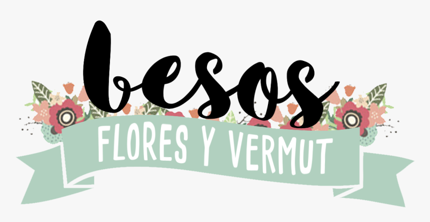 Besos, Flores Y Vermut Besos, Flores Y Vermut - Logos De Empresas De Eventos, HD Png Download, Free Download