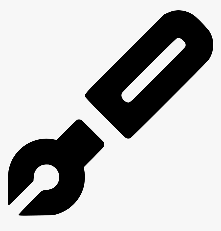 Ink Tool Vector Art Pen Calligraphy - Pen, HD Png Download, Free Download