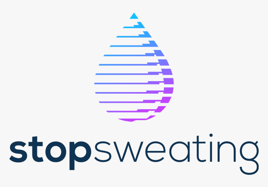 Stop Sweating - Graphic Design, HD Png Download, Free Download