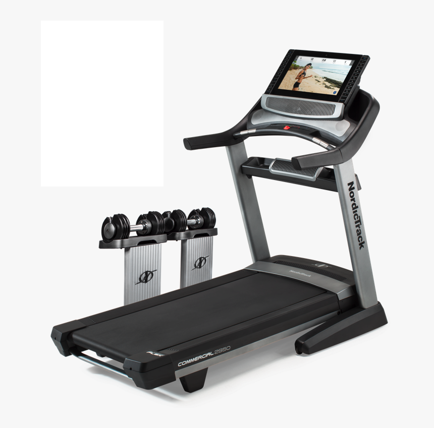 Nordictrack 2950 Treadmill, HD Png Download, Free Download