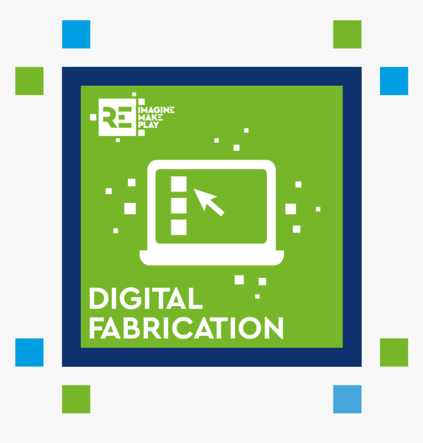 Digital Fabrication, HD Png Download, Free Download