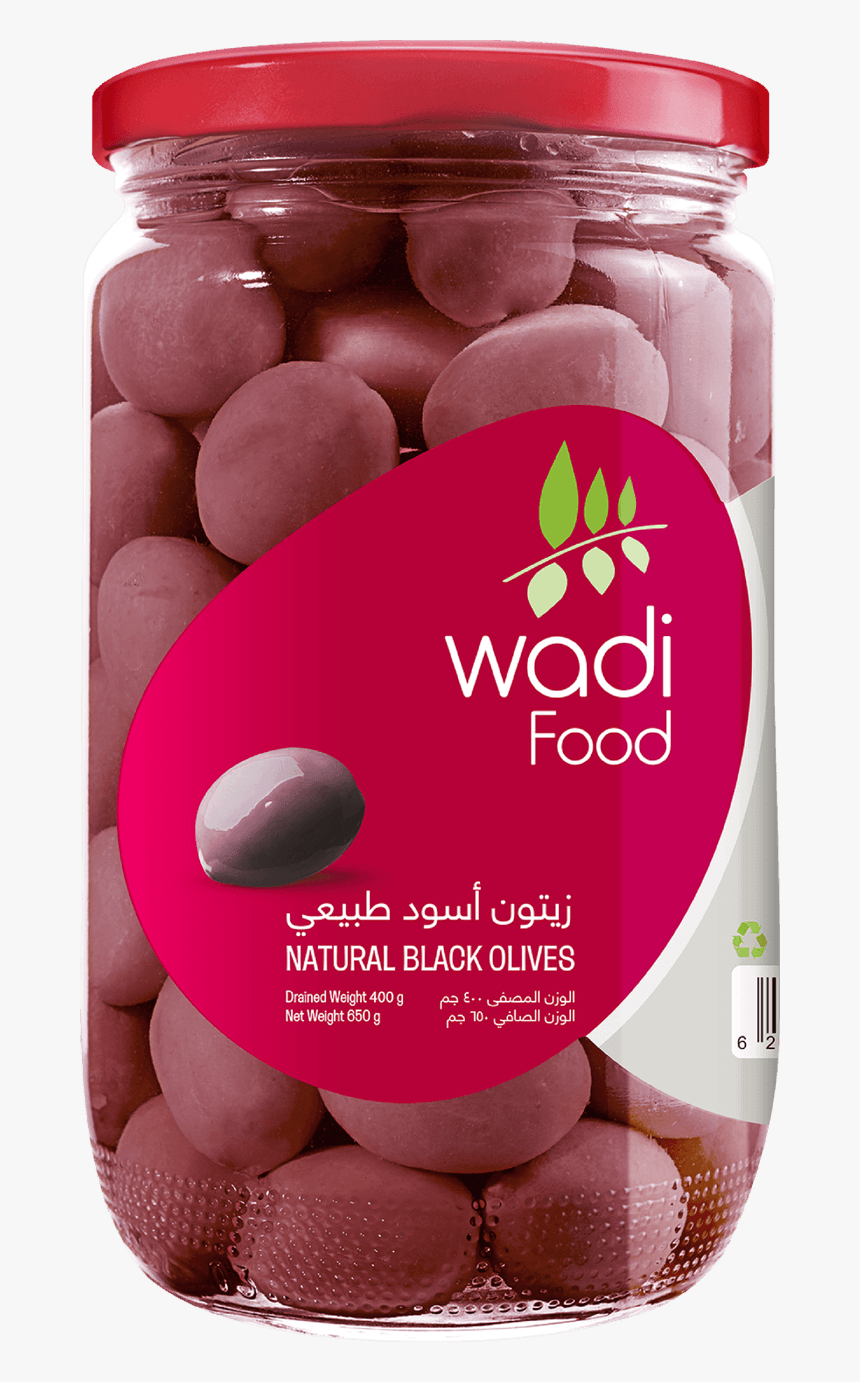 Eat Wadi Food Pitted Green Olives, HD Png Download, Free Download