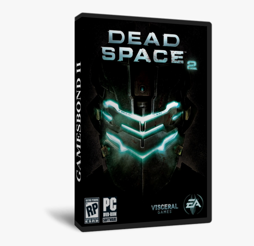 Engineer Isaac Clarke Returns For Another Bloodcurdling - Dead Space 2 Cover, HD Png Download, Free Download