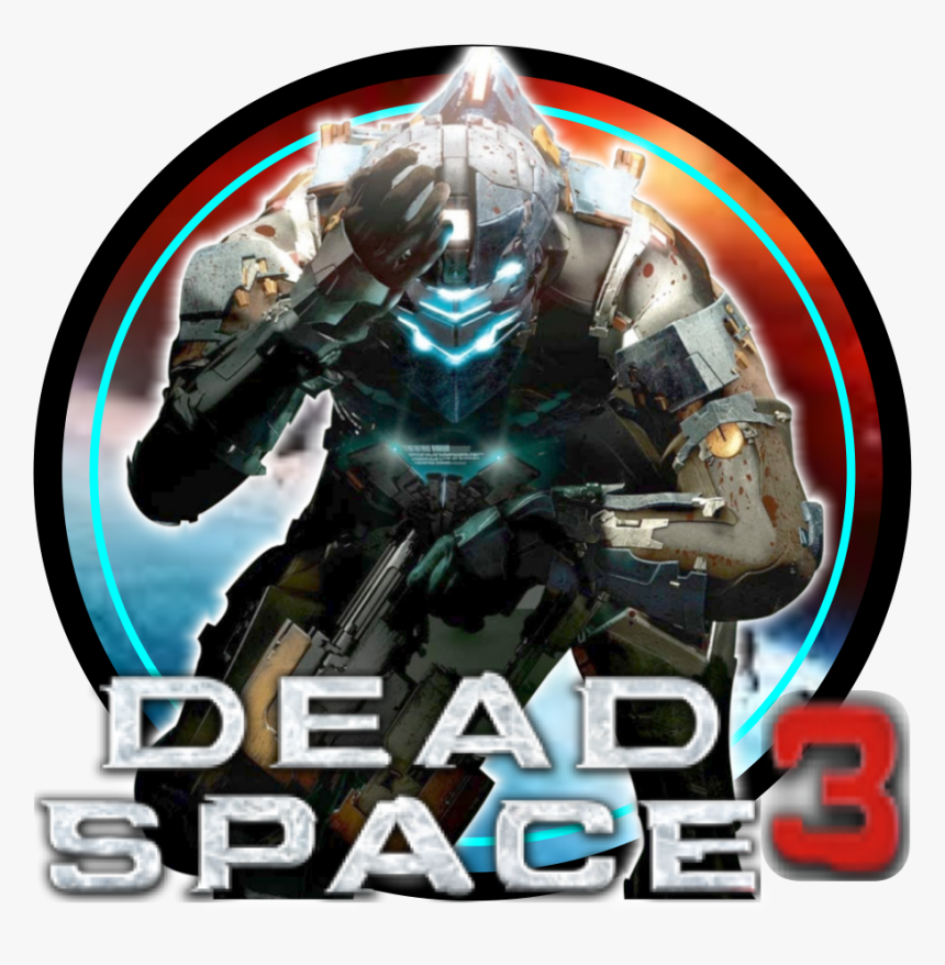 Dead Space 3 Brings Isaac Clarke And Merciless Solider, - Dead Space 2, HD Png Download, Free Download