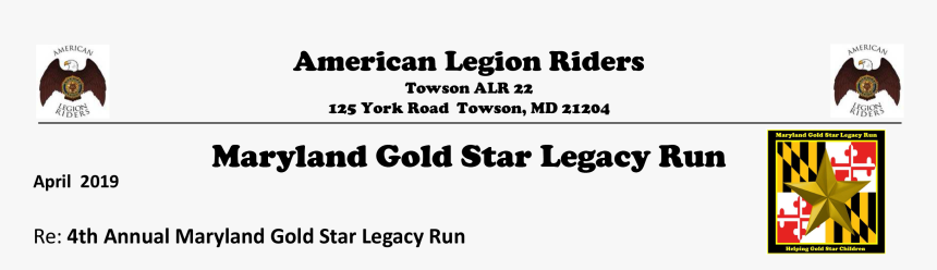 Gold Star Legacy Run - Paper, HD Png Download, Free Download