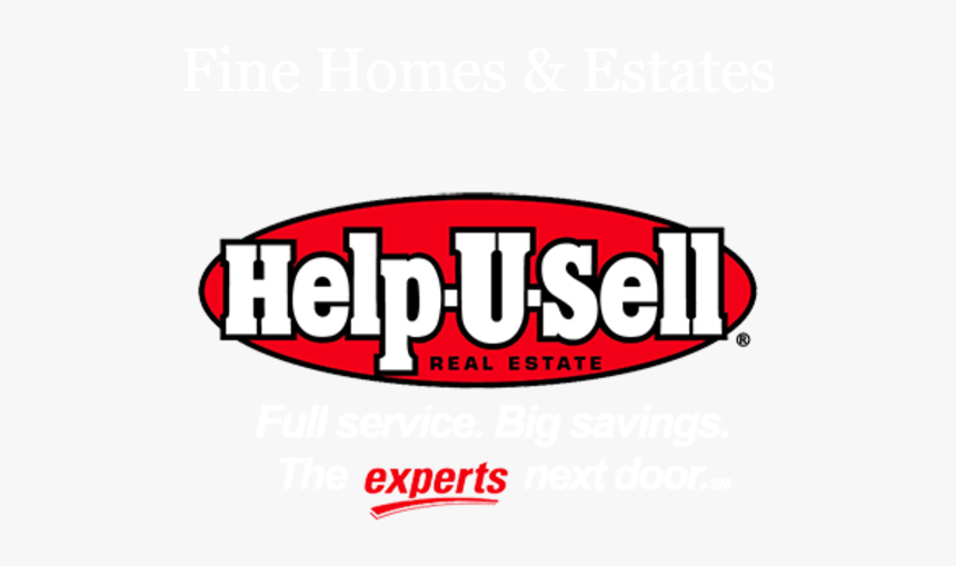 Help U Sell Real Estate Morgan Hill Homes - Help U Sell, HD Png Download, Free Download