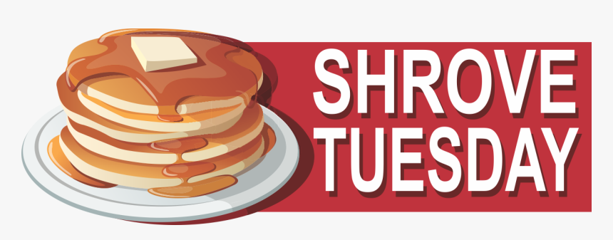 Pancakes Clipart Shrove Tuesday - Pancake, HD Png Download, Free Download