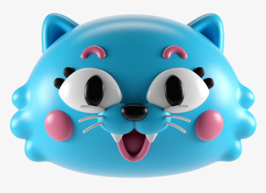 Cat - Animal Figure, HD Png Download, Free Download