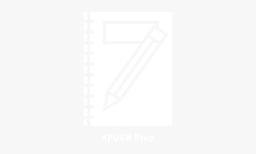 Apush Prep - Pencil And Paper Clipart Black And White, HD Png Download, Free Download