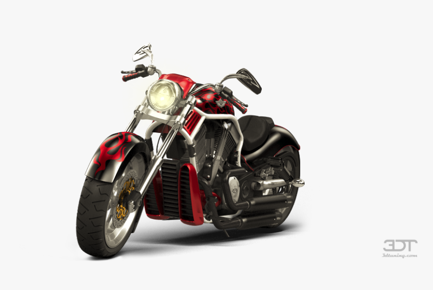 Transparent Custom Motorcycle Png - Cruiser, Png Download, Free Download