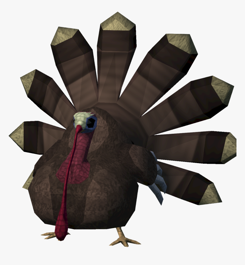 Runescape Turkey, HD Png Download, Free Download