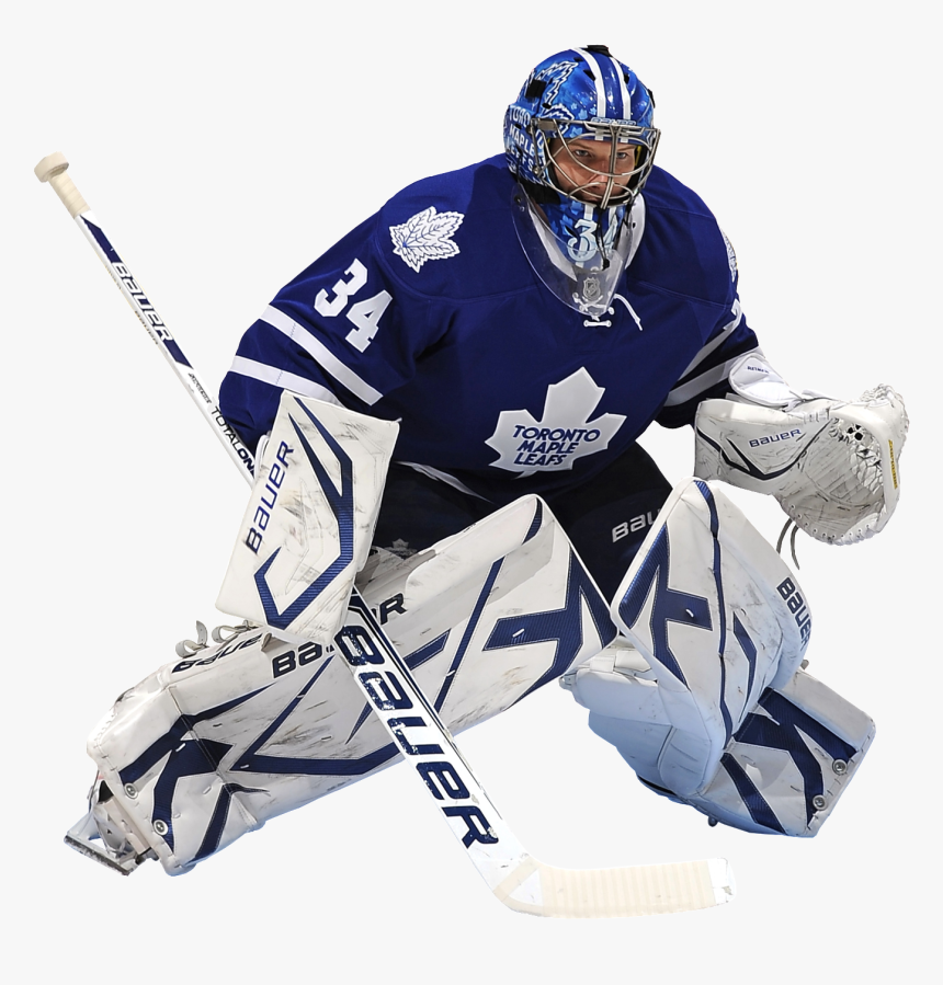 Hockey Goal Alpha Png - Hockey Goalie Transparent Background, Png Download, Free Download